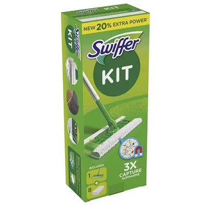 Produktbild von Swiffer Bodenbelags-Starterkit