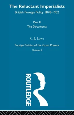 Produktbild von The Reluctant Imperialists