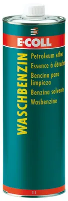 Produktbild von E-COLL Waschbenzin, Dose, 1 l (Verdünnung Lösemittel Verdünnungen Verdünner)
