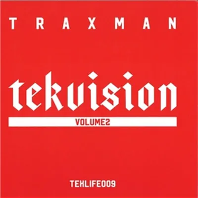 Produktbild von Tekvision Vol. 2 - 375 Media - (Vinyl / Dance)