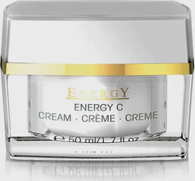 Produktbild von Etre Belle Energy C-Cream 50 ml - 24 Stundencreme Tagespflege schützt & pflegt