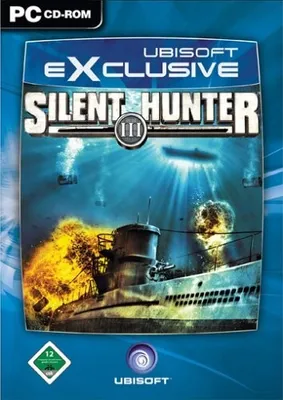 Produktbild von Silent Hunter 3 (DVD-ROM) [UBX]