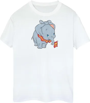 Produktbild von Disney - "Tied Up Ears" T-Shirt für Damen BI51833 (S) (Weiß)