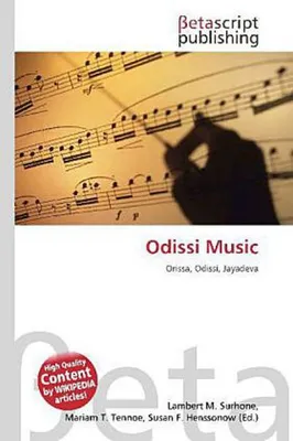 Produktbild von Odissi Music