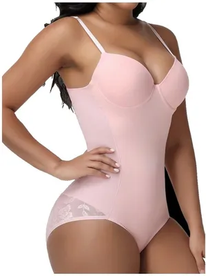 Productafbeelding van Currero Nude Body Roze XS