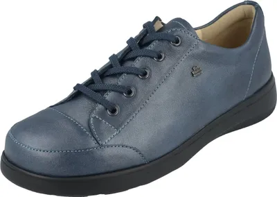Produktbild von Finn Comfort Komfort Schnürschuhe Damen 31383930313531 Blau 39 EU
