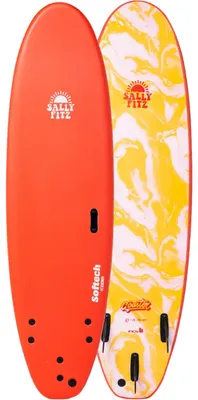 Produktbild von Softech Surfboard Coaster FCS II, Größe:7'0'', Farben:sally