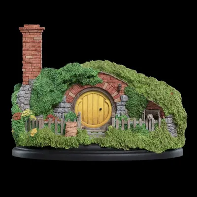 Obrázok produktu pre Socha Hobita 16 Hill Lane 11 cm