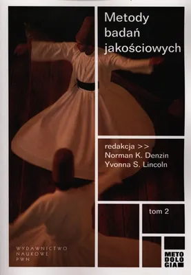 Produktbild von Metody badań jakościowych Tom 2