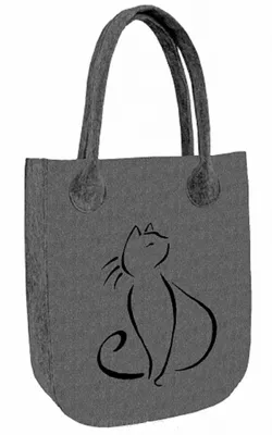 Produktbild von Filztasche CITY »Ferdynand« FC23