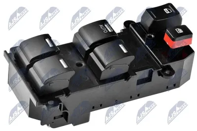Produktbild von NTY EWS-HD-000 Fensterheberschalter für HONDA CR-V III (RE) Vorne Links Fensterheber Schalter