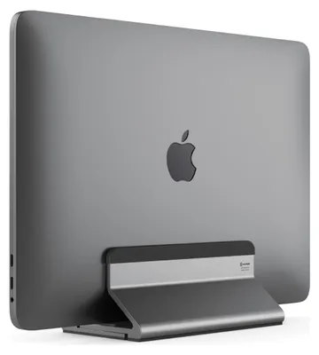 Produktbild von Alogic Bolt Vertical Laptop Stand Space Gray