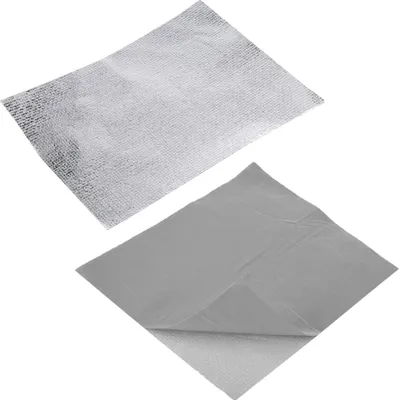 Productafbeelding van cyclingcolors 2x hitteschermfolie, zelfklevend, hitteschild, reflecterende folie