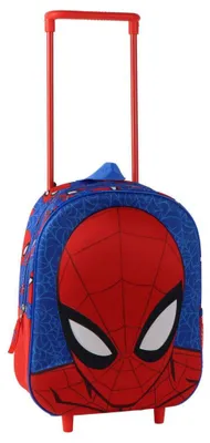Immagine prodotto di Carrello Marvel Spider-Man 3D da 30 cm