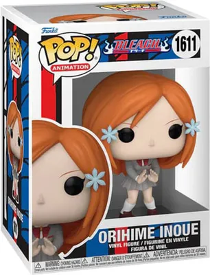 Produktbild von Bleach - Orihime Inoue 1611 Funko Pop! Vinyl Figur