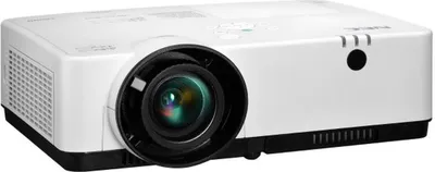 Produktbild von NEC ME403U - ME Series - 3-LCD-Projektor - 4000 ANSI-Lumen - WUXGA (1920 x 1200) - 16:10 - LAN - weiß - Business