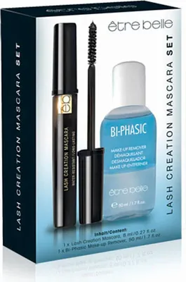 Zdjęcie produktu dla Etre belle Lash Creation Mascara Set - dla pięknych i zadbanych rzęs