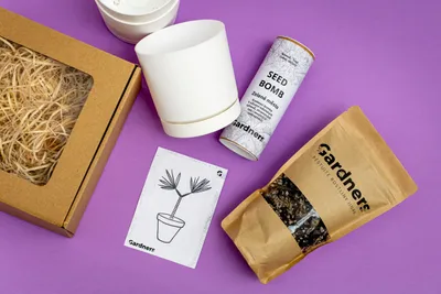 Obrázek produktu pro Gardners Dárková sada pro děti "Malý pěstitel"