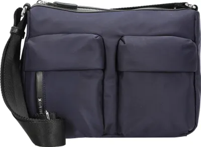 Produktbild von Mandarina Duck Hunter Umhängetasche 28 cm (eclipse)