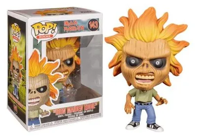Obrázok produktu pre FUNKO 45121, PVC, 0,25 rok / roky, 1 kusov, CE, Nevhodné do 3 rokov, 90 mm