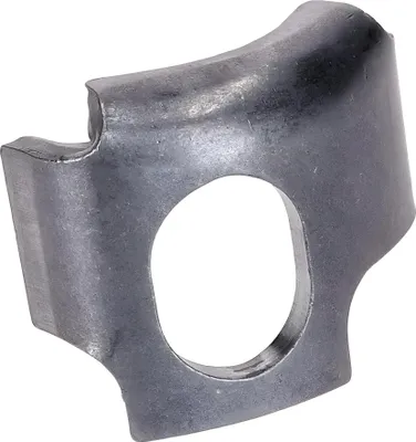 Obrázek produktu pro Anschlagwinkel / Einschweißteil Lenkanschlag passend für Simson S50, S51, S53, S70, S83