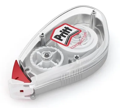 Produktbild von Korrekturband Pritt Compact Flex Roller 4,2 mm x 10 m 2136628