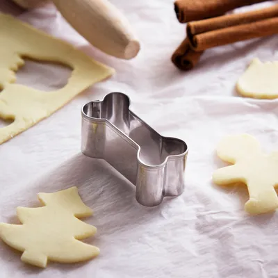 Obrázok produktu pre Vykrajovač na sušienky Vianočné kosti 4,5 cm