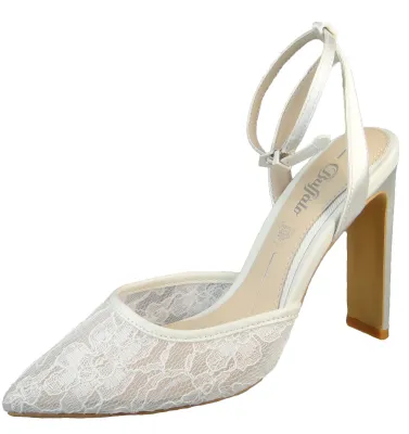 Obrázek produktu pro Buffalo Dámské klasické lodičky Judy Vamp Wedding 1291415 White