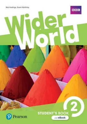 Immagine prodotto di Wider World 2 Students' Book & eBook