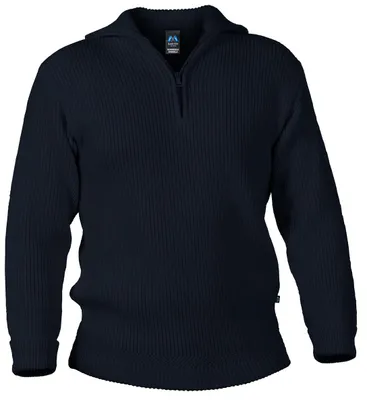 Produktbild von Blauer Peter - Troyer - Pullover - Schurwolle - 9 Farben