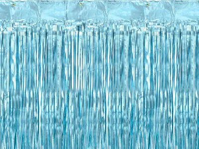 Immagine prodotto di Tenda party - azzurro - tiffany - 250 cm