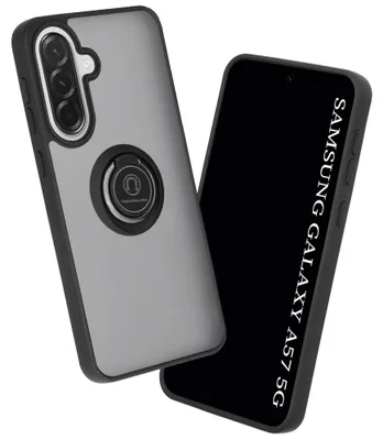 Obrázok produktu pre Techsuit – Glinth puzdro pre Samsung Galaxy A57 5G – čierne