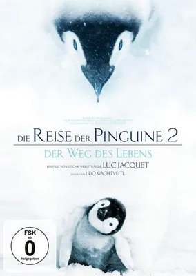Obrázok produktu pre Die Reise der Pinguine 2 - Der Weg des Lebens