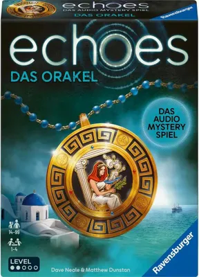 Zdjęcie produktu dla echa wyroczni