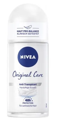 Image de NIVEA 42419471, Femmes, Déodorant, Déodorant à bille, Stick, 50 ml, 48 h