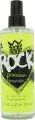 Produktbild von Vera Wang Rock Princess Hair & Body Mist 250 ml