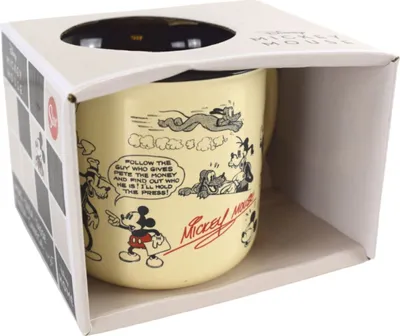 Immagine prodotto di Tazza da frutta vintage Topolino 400 ml