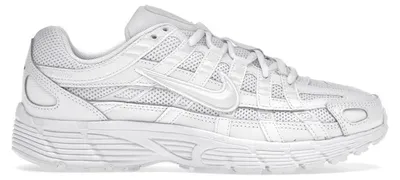 Produktbild von Nike P-6000 Triple White (Women's) - EU 41