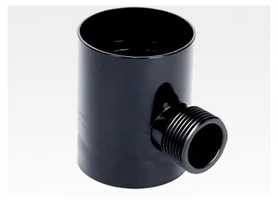 Produktbild von Regensammler Eslon Ø 50 und 60 mm (Anthrazit)
