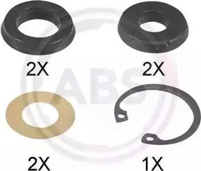 Produktbild von A.B.S. Reparatursatz Hauptbremszylinder 73023 für DAIHATSU Feroza (F300) 0,02kg