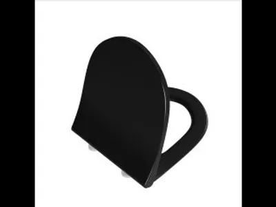 Produktbild von VITRA 130-070R419 WC-Sitz Slim Wrap Sento Duroplast