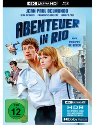 Obrázek produktu pro Fernsehjuwelen 6424837, Film, Blu-ray, Barevné provedení, Německý, Angličtina, 116 min, Dospělí a děti