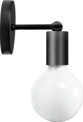 Produktbild von tooLight Wandlampe 392205 BLACK