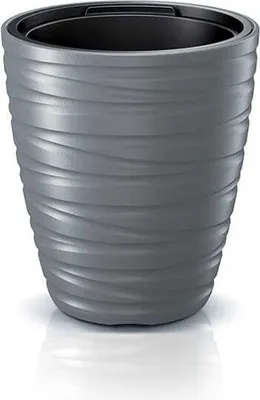 Produktbild von Prosperplast Maze 68l 47.5x47.5x52.3 Cm Blumentopf Grau  Grau One Size