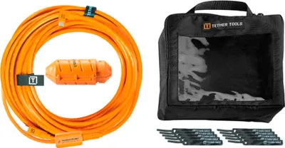 Produktbild von Tether Tools Usb-c To C 9.40m Right Kabel One Size