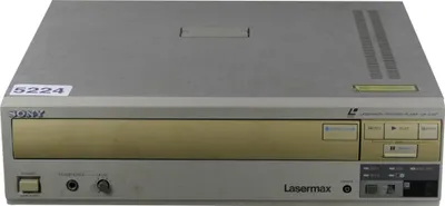 Image de Sony LDP-1550P | Lecteur de vidéodisques LaserVision