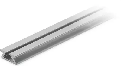 Produktbild von WAGO Tragschiene 210-154 B=18mm Aluminium L=1000mm H=7mm