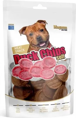 Zdjęcie produktu dla Magnum Duck Chips miękkie 80g