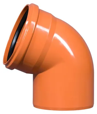 Immagine prodotto di KG Bogen 200 mm 67 Grad