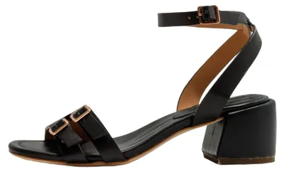 Produktbild von Neosens Sandalen mit Absatz Damen S3391 RESTORED SKIN EBONY /OZANA Farbe Schwarz